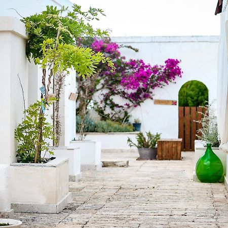 Masseria Piccole Taverne Rosa Marina Ngoại thất bức ảnh
