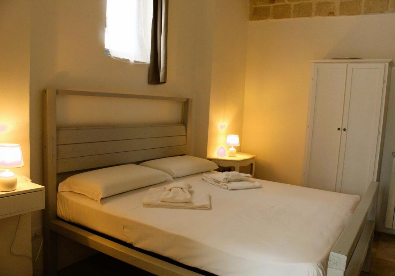 Masseria Piccole Taverne Rosa Marina Ngoại thất bức ảnh