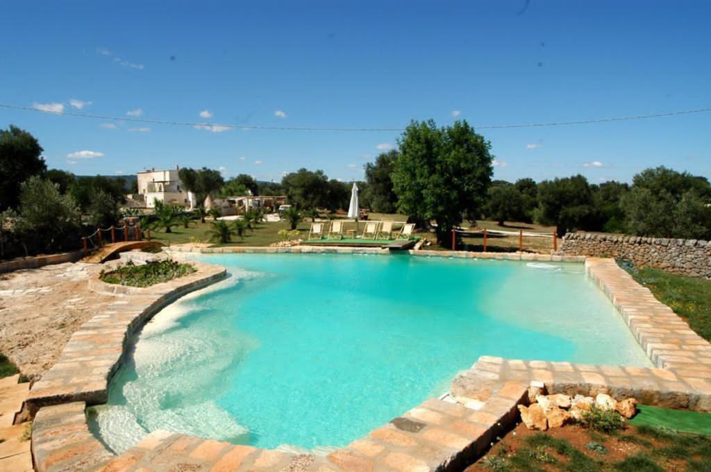 Masseria Piccole Taverne Rosa Marina Ngoại thất bức ảnh