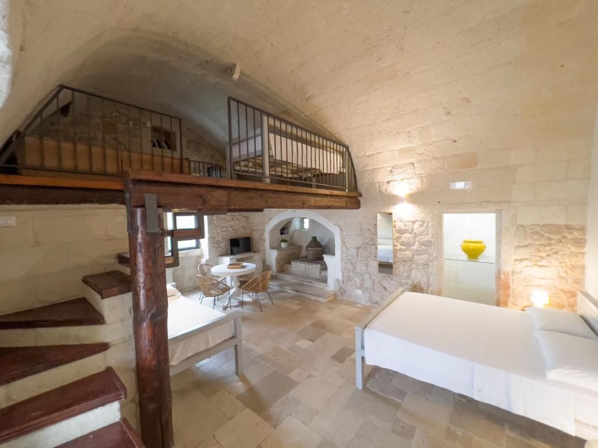 Masseria Piccole Taverne Rosa Marina Ngoại thất bức ảnh