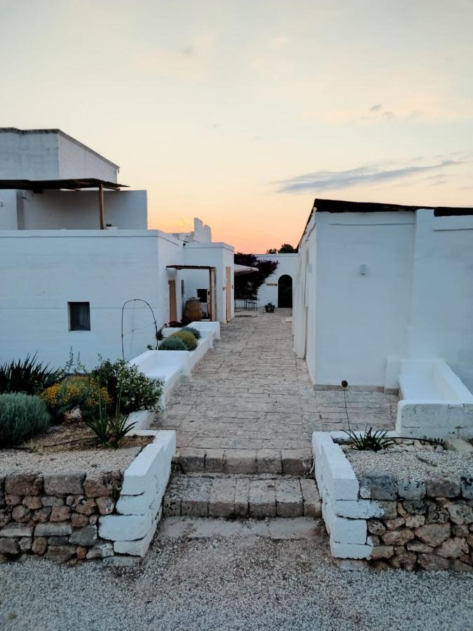 Masseria Piccole Taverne Rosa Marina Ngoại thất bức ảnh