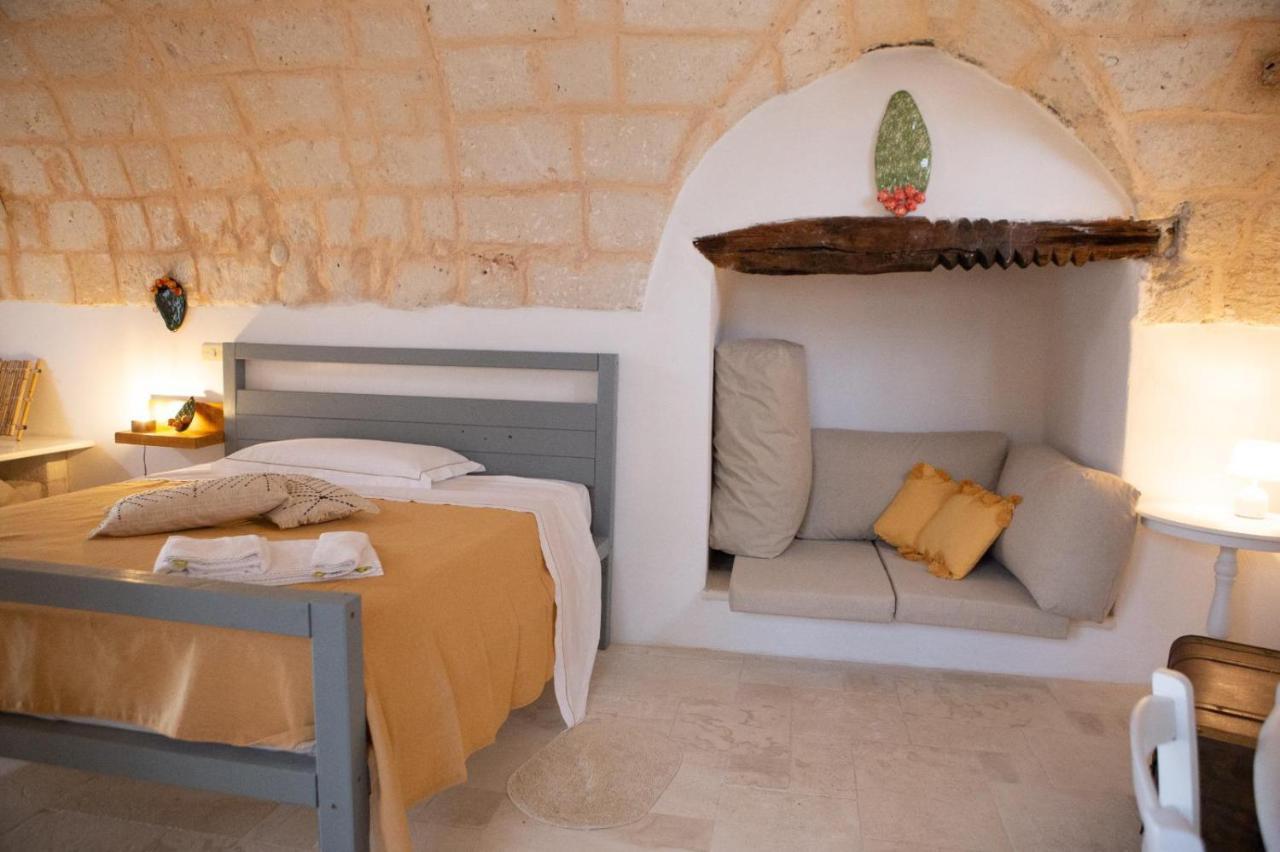 Masseria Piccole Taverne Rosa Marina Ngoại thất bức ảnh