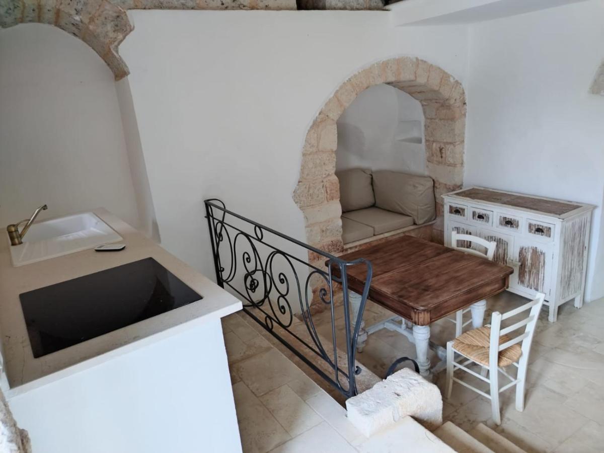 Masseria Piccole Taverne Rosa Marina Ngoại thất bức ảnh