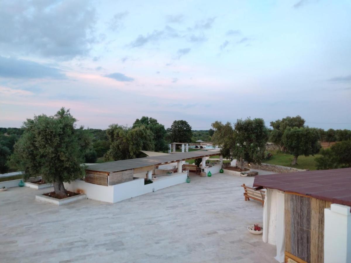 Masseria Piccole Taverne Rosa Marina Ngoại thất bức ảnh