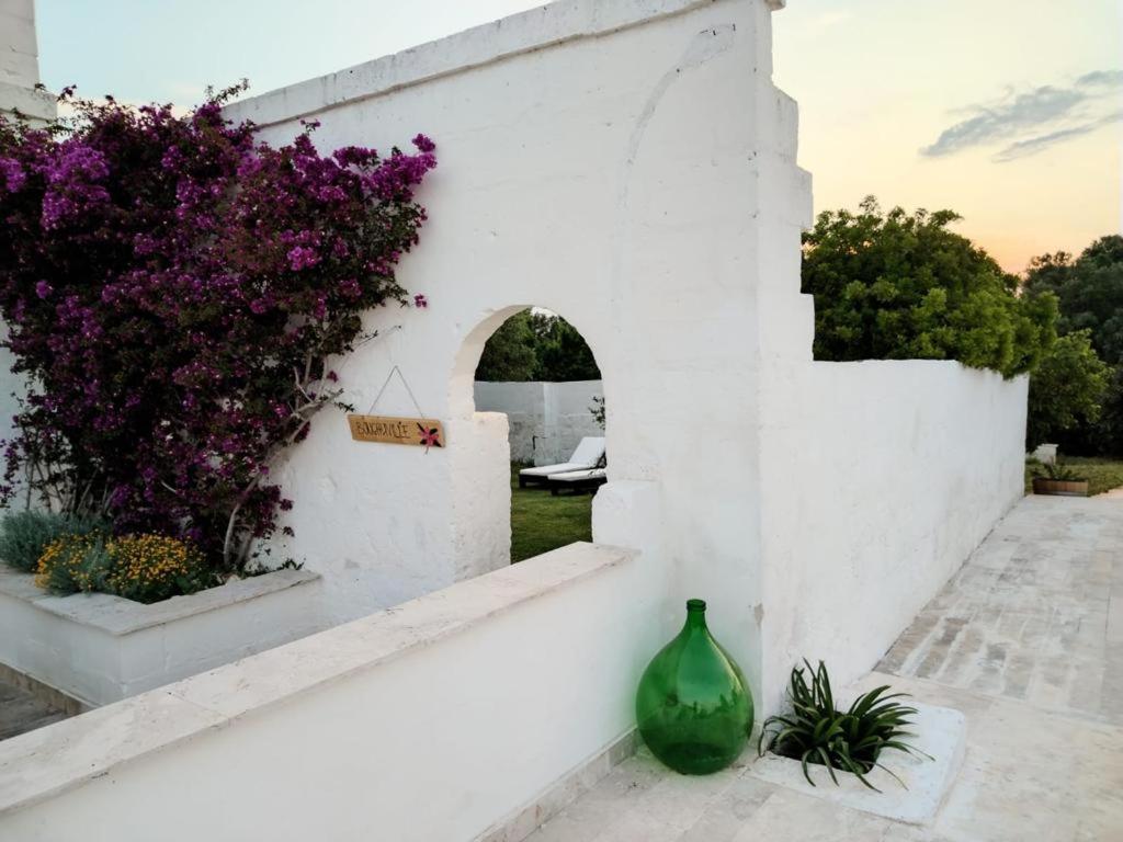 Masseria Piccole Taverne Rosa Marina Ngoại thất bức ảnh