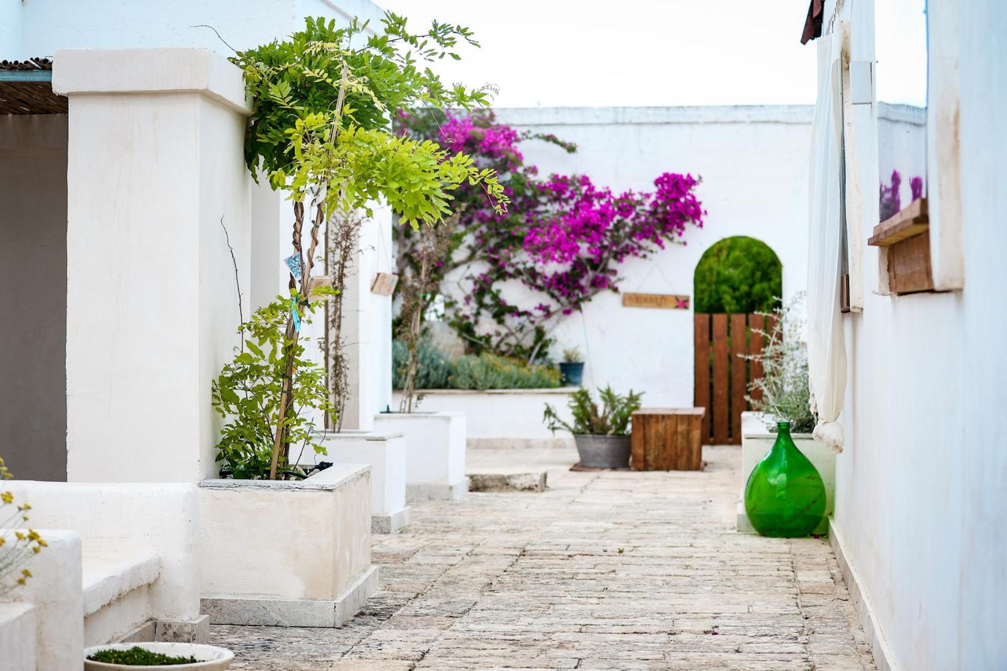 Masseria Piccole Taverne Rosa Marina Ngoại thất bức ảnh