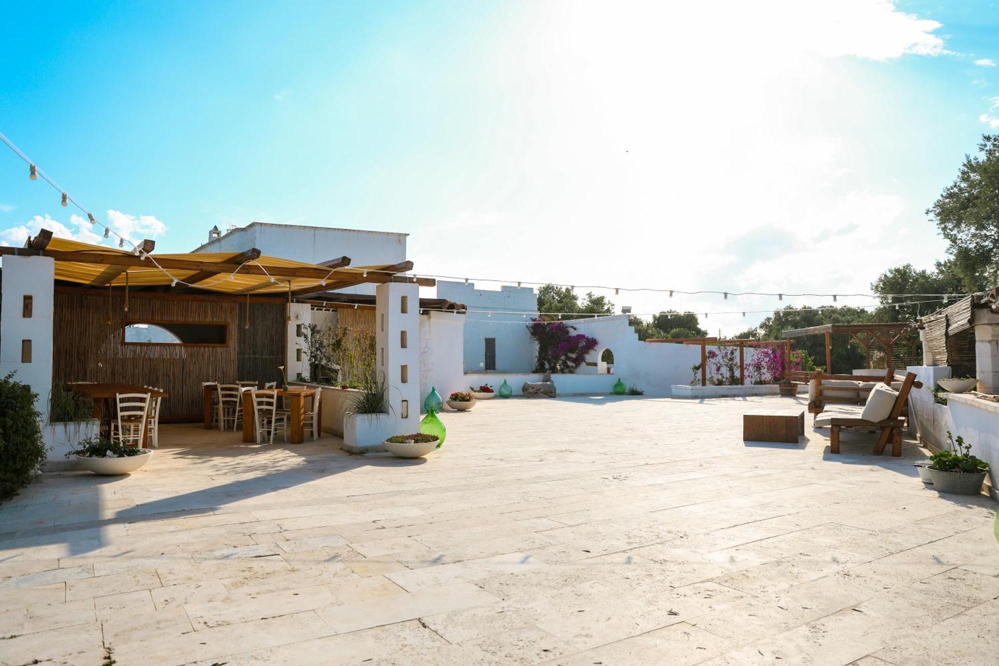 Masseria Piccole Taverne Rosa Marina Ngoại thất bức ảnh