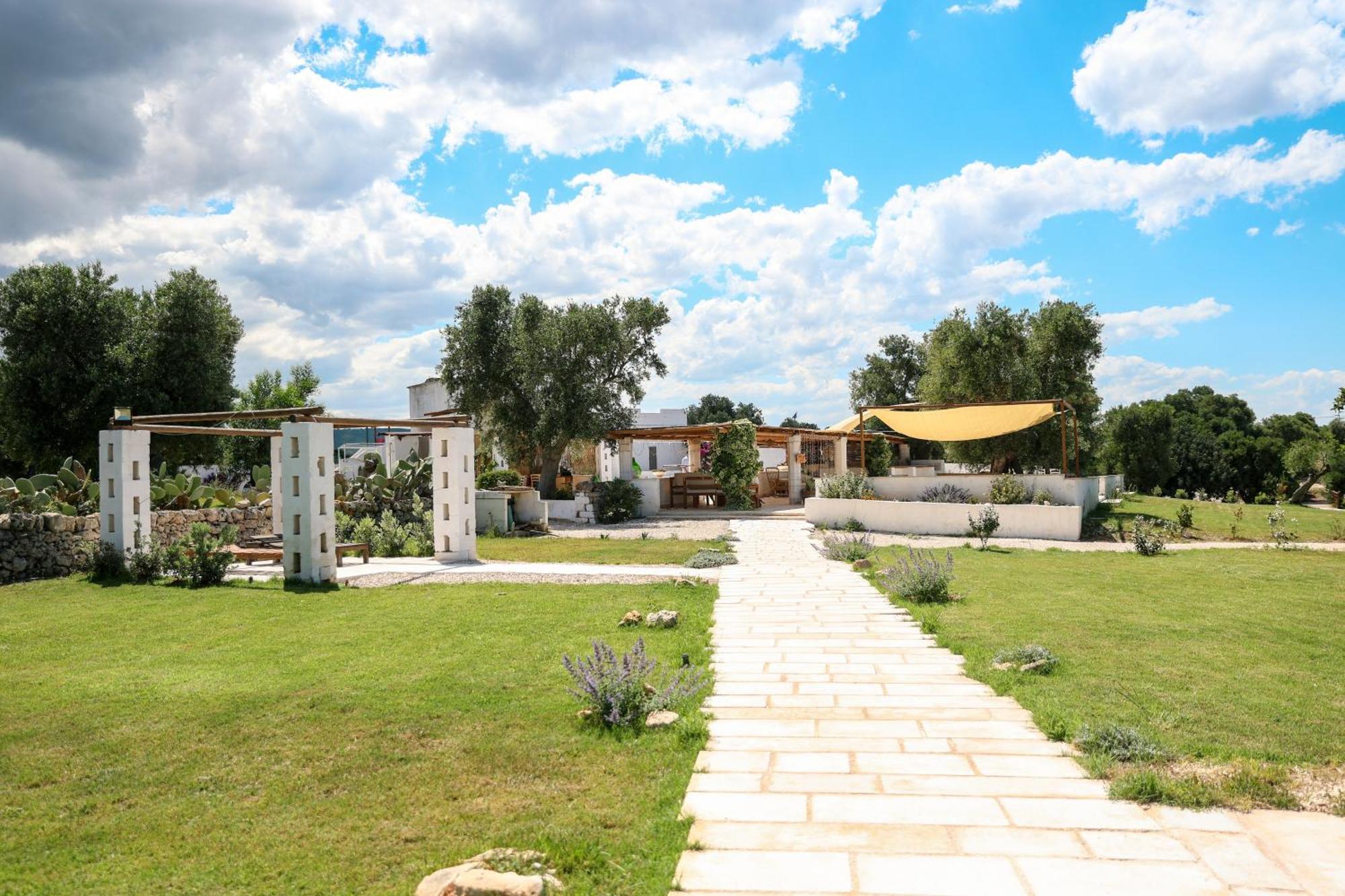 Masseria Piccole Taverne Rosa Marina Ngoại thất bức ảnh