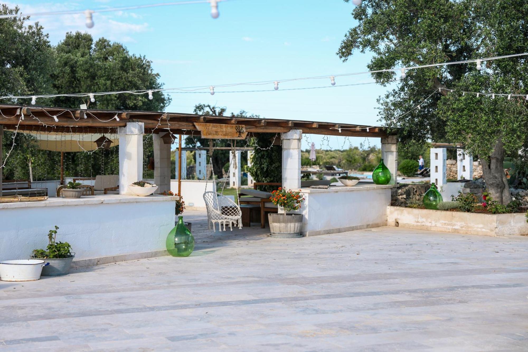 Masseria Piccole Taverne Rosa Marina Ngoại thất bức ảnh
