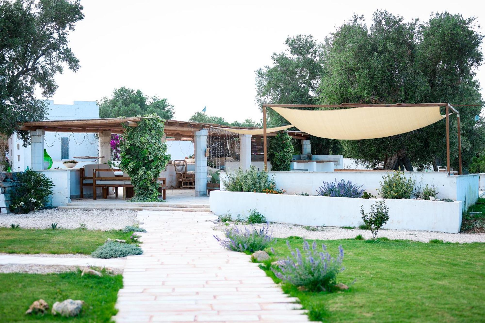 Masseria Piccole Taverne Rosa Marina Ngoại thất bức ảnh