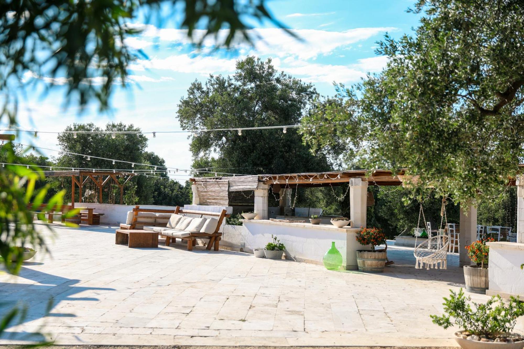 Masseria Piccole Taverne Rosa Marina Ngoại thất bức ảnh